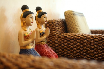 The history of Thai massage