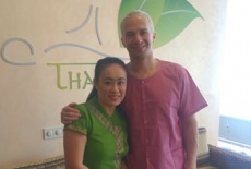 There is no better way to survive than having тхе real, THE ORIGINAL Thai Massage
